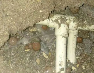 墨玉卫生间测漏